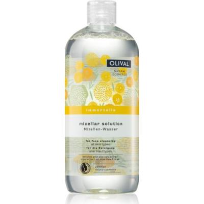 Olival Immortelle Oczyszczający Micelarny Roztwór Wodny 500 ml