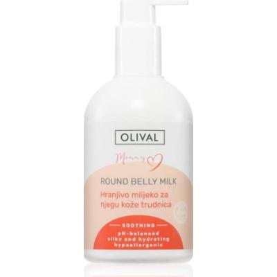 Olival Mleczko nawilżające dla kobiet w ciąży Mommy 300 ml