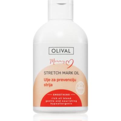 Olival Olejek pielęgnacyjny dla mam zapobiegający rozstępom 200 ml