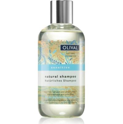 Olival Naturalny Szampon Wrażliwy naturale do skóry wrażliwej 250 ml