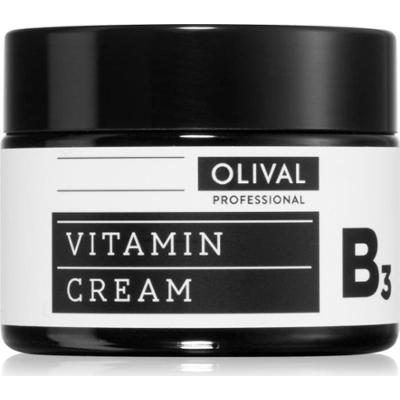 Olival Profesjonalny krem-żel z witaminą B3 do cery tłustej i mieszanej 50 ml