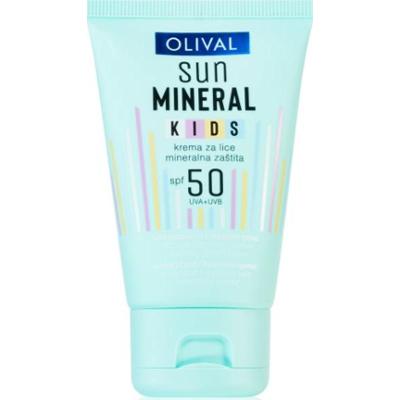 Olival Krem brązujący Sun Mineral dla dzieci do twarzy i ciała SPF 50 50 ml