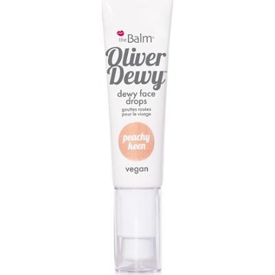 theBalm Rozświetlacz w płynie Oliver Dewy Color Peachy Keen 28ml
