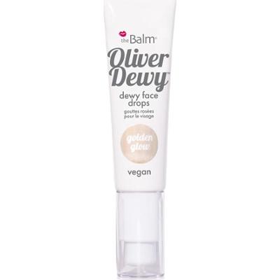 theBalm Rozświetlacz w płynie Oliver Dewy Color Golden Glow 28ml