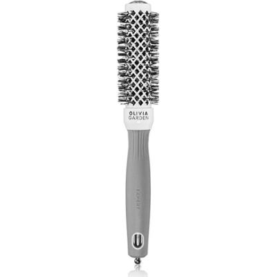 Olivia Garden Expert Blowout Shine Biały i szary 25 mm 1 U