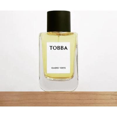 Tobba Woda perfumowana Ombre Verte Tobba - 50ml