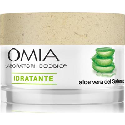 Omia Laboratories Aloe Vera del Salento lekki krem nawilżający z aloesem 50 ml