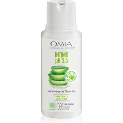 Omia Żel higieniczny Laboratoria Aloe Vera del Salento intima 250 ml