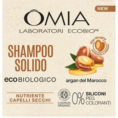 Omia Laboratories Argan of Morocco Szampon w kostce 50 g