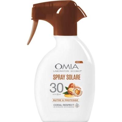 Omia Laboratories Argan of Morocco spray brązujący SPF 30 200 ml