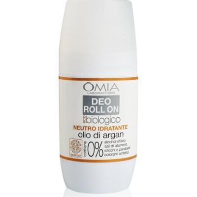 Omia Deo Roll On Argan Oil - Dezodorant 50 ml