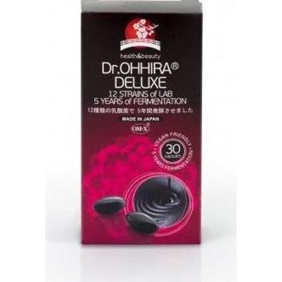 Omx Probiotyki Vegan Deluxe 30 kapsułek