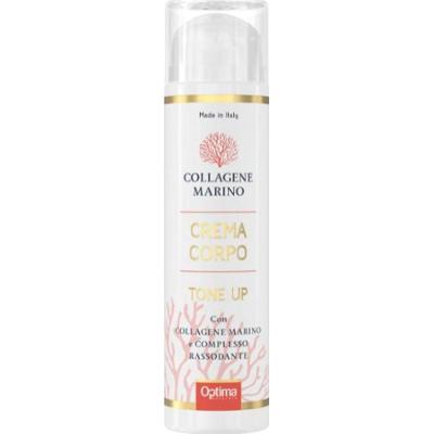 Optima naturals Krem do ciała z kolagenem morskim, 200 ml
