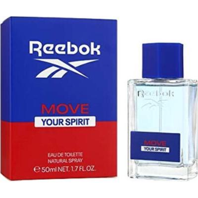 Reebok Move Your Spirit EDT M 50 ml