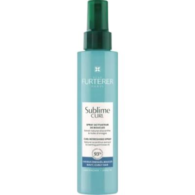 Rene Furterer Sublime Curl Curl Odświeżający spray do loków 150 ml