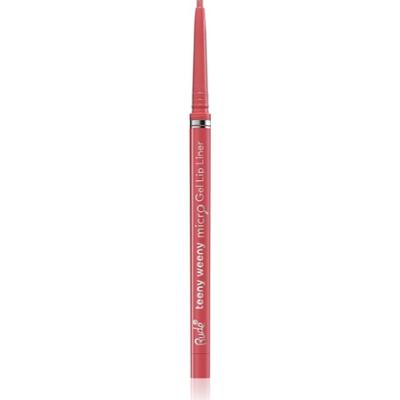 Rude Cosmetics Teeny Weeny Cream Lip Pencil Kolor Dream On 0,1 g