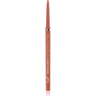 Rude Cosmetics Teeny Weeny Cream Lip Pencil Color Double Dare 0,1 g