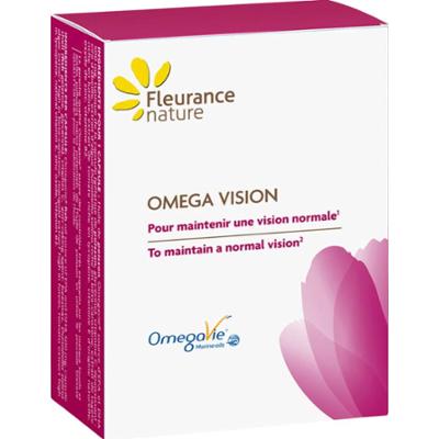 Fleurance Nature Omega Kapsułka Vision 30