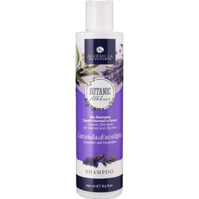 Alkemilla eco bio cosmetic Szampon Lawenda i Eukaliptus 250 ml