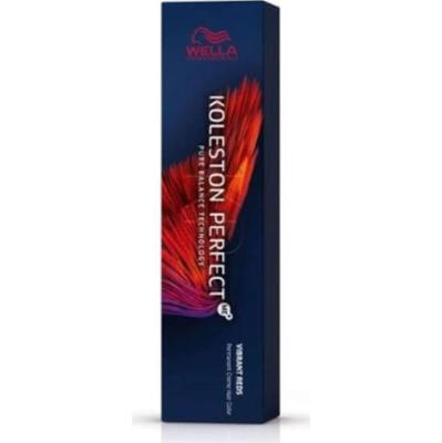 Wella Professionals Koleston Perfect Me+ Wibrujące Czerwień 77/46 60 ml