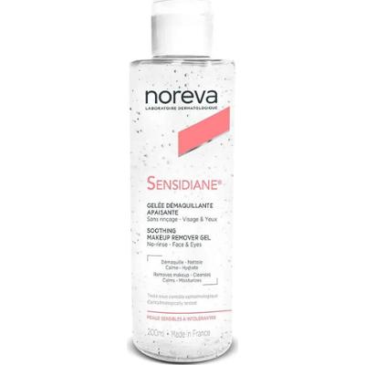 Noreva Sensidiane Łagodzący żel do demakijażu 200ml