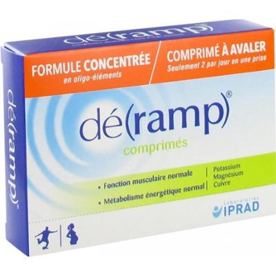 Tabletki Deramp x30