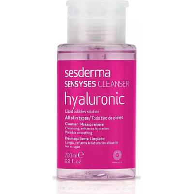 Sesderma Sensyses Cleanser Hyaluronic Cleanser Płyn do demakijażu 200 ml