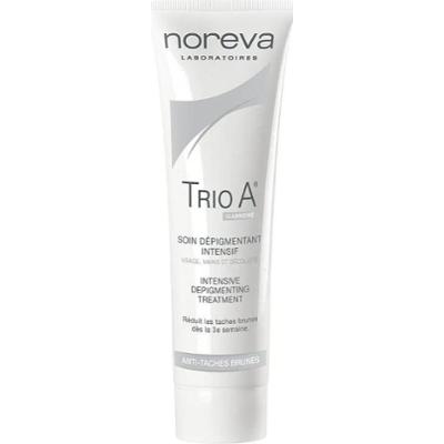 Noreva Trio Intensywnie Depigmentująca Kuracja Przeciw Przebarwieniom Brązowym 30ml