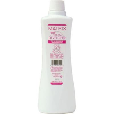 Matrix SoColor.Beauty Krem utleniający 12% 40 obj. 1000 ml
