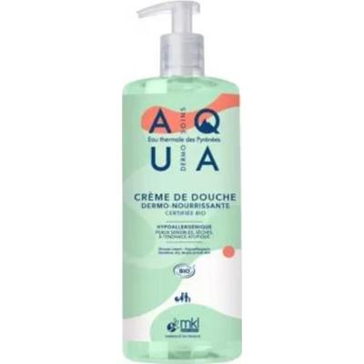 MKL Green Nature - AQUA - ORGANICZNY Dermo Odżywczy krem pod prysznic 1L