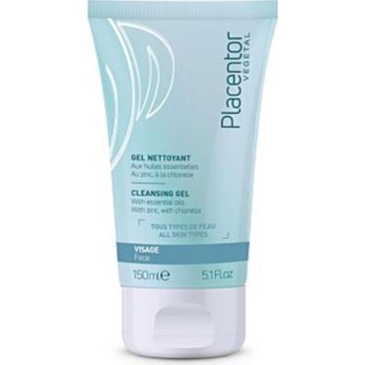 Placentor Roślinny żel do mycia twarzy 150ml