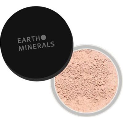 Provida organics Earth Minerals Satin Matte Eyeshadow, Blond (2,50 g)