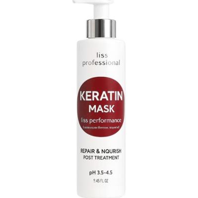 Maska keratynowa Onix Liss Performance 250 ml