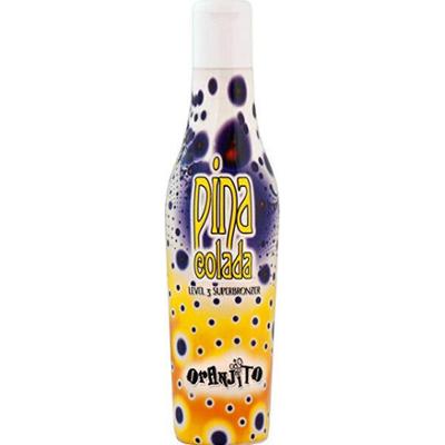 Oranjito Solar Milk for Piano Colada poziom 3 (Pinacolada Superbronzer) 200 ml