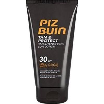 Tan & Protect (balsam do opalania intensyfikujący opaleniznę) SPF 30 Tan & Protect (balsam do opalania intensyfikujący opaleniznę) 150 ml