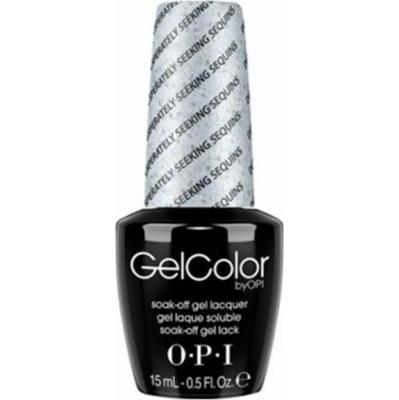 Opi Żelowy lakier do paznokci półtrwały Desperately Seeking Sequins 15 ml