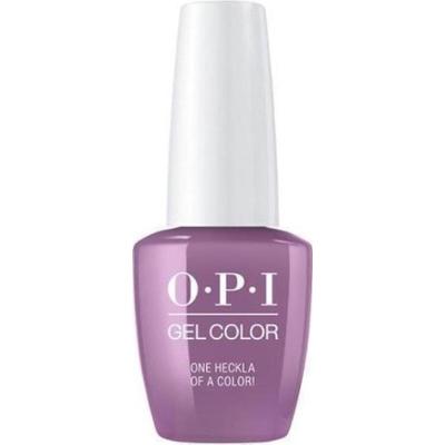 Opi Półtrwały lakier do paznokci w żelu. Jeden kolor! 15 ml