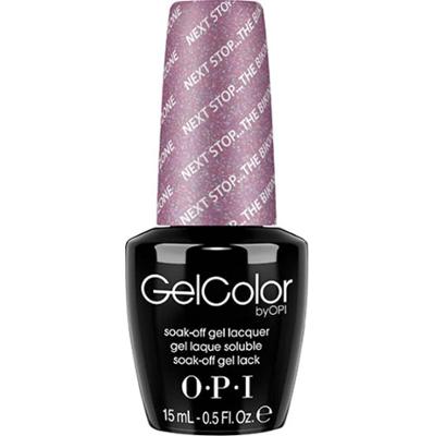 Opi Żelowy lakier do paznokci Semi-permanentny The Bikini Zone 15 ml