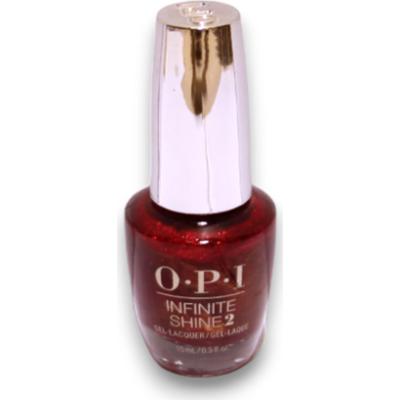 Lakier do paznokci Opi Infinite Shine 2 Wysyłam Cię Holiday Uściski 15ml