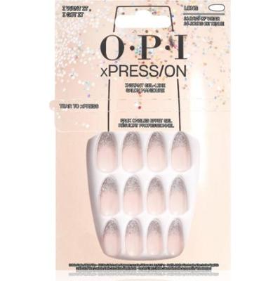 Opi Xpress-On Sztuczne paznokcie Nail Art Chcę tego, mam to 30 szt
