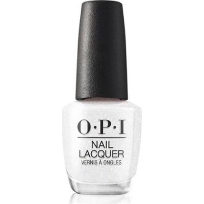 OPI Snatch'd Srebrna emalia 15 ml