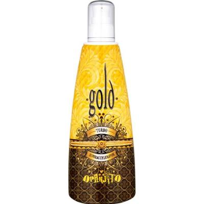 Oranjito Turbo Solarium Gold (superakcelerator) 250 ml