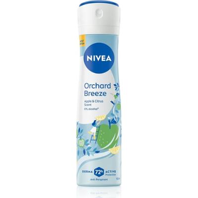 NIVEA Sad Breeze antyperspirant w sprayu 150 ml