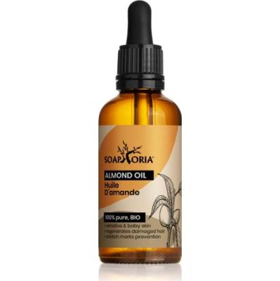 Soaphoria Olejek migdałowy organiczny 50 ml
