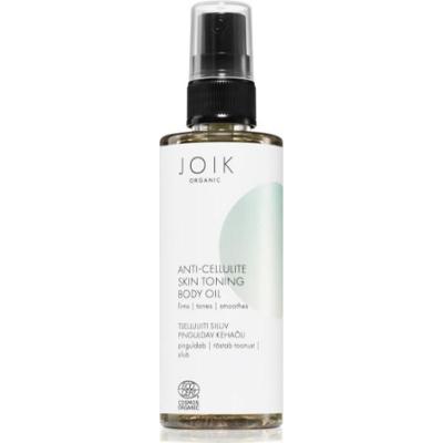 Joik Organic Antycellulitowy olejek do ciała 100 ml