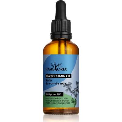 Soaphoria Olejek z czarnuszki organiczny do skóry problematycznej, trądzik 50ml