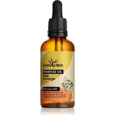 Soaphoria Olej z wiesiołka dwuletniego organiczny 50ml
