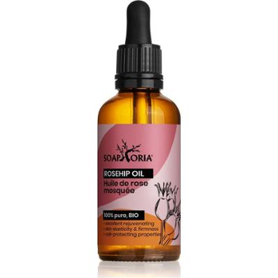 Soaphoria Olejek z dzikiej róży organiczny 50 ml
