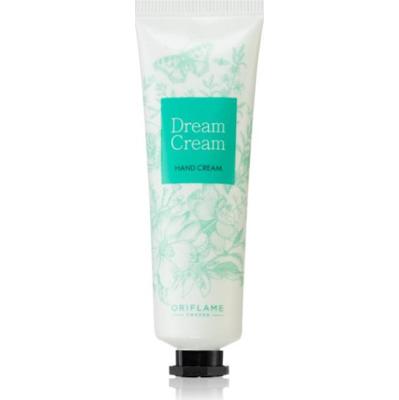 Oriflame Krem emolientowy Dream do rąk i paznokci z olejem migdałowym 30 ml