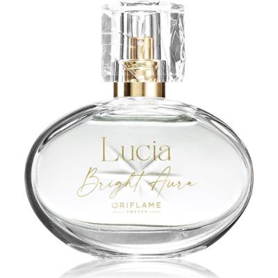 Oriflame Lucia Bright Aura Woda toaletowa dla kobiet 50 ml